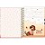 Caderno Espiral Capa Dura Universitário 16 Matérias Brownie 256 Folhas Tilibra Sortidos - Imagem 2