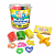 Kit Massinha de Modelar Acrilex Art Kids 150g +3 anos - Imagem 1
