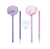 Caneta Gel Apagável Fluffly 0.7mm PomPom BRW - Imagem 2