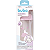 Mamadeira Easy Flow Nuvem Rosa 330ml Buba +4m - Imagem 1