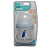 Mamadeira Nature 130ml Azul Lolly Kinddy 0+ meses fluxo 1 - Imagem 1