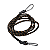 Corda Elástica Mutual 8mm 150 cm / 60” com 2 Mosquetões SDY-97008 - Imagem 1