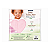 Toalha Fralda Luxo Pinte & Borde Cores Rosa Incomfral Ref:77009-018 - Imagem 1