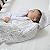Toalha Soft de Banho com Capuz Baby Joy Temas Elefante Incomfral Ref:76021-161 - Imagem 2