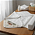Toalha Soft Muito Mimo Algodão 85cm x 85cm Minasrey Ref:5345 40-NEU - Imagem 3