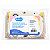 Trocador de Fraldas Portátil Com Forro PVC Bumblim Baby Girafa Creme 47cm x 67cm Incomfral Ref:79021-468 - Imagem 2