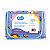 Trocador de Fraldas Portátil Com Forro PVC Bumblim Baby Leão Azul 47cm x 67cm Incomfral Ref:79021-467 - Imagem 2