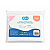 Lençol Para Berço Com Elástico Bublim Baby Cercado Branco Incomfral Ref:45003-011 - Imagem 1