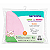 Lençol Para Berço Com Elástico Bercinho Liso Rosa Incomfral Ref:44012-018 - Imagem 1
