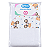 Jogo de Lençol Americano Bublim Baby Malha Urso Carrinho com 3 Peças Incomfral Ref:34052-533 - Imagem 1