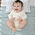 Jogo de Lençol Americano Bublim Baby Malha Dino Verde com 3 Peças Incomfral Ref:34009-0J4 - Imagem 5