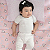 Jogo de Lençol Americano Bublim Baby Malha Passarinha com 3 Peças Incomfral Ref:34009-0H9 - Imagem 4