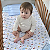 Jogo de Lençol Americano Bublim Baby Malha Carrossauro com 3 Peças Incomfral Ref:34009-0J3 - Imagem 4