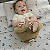 Jogo de Lençol Americano Bublim Baby Malha Fazendinha com 3 Peças Incomfral Ref:34009-0J1 - Imagem 5