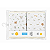 Pano de Boca Soft Estampado Safari com Prendedor Baby Joy Incomfral Ref:58048-635 - Imagem 1