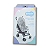 Mosquiteiro Multiuso Para Carrinho Bublim Baby Liso Branco Incomfral Ref:53021-011 - Imagem 1