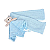 Kit Soninho Reininho Classic com 2 Peças Minasrey Ref:5323 73-ABB - Imagem 1