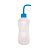 Pisseta para Higienização de Cílios Branco com Azul 125ml - Imagem 1