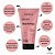 Esfoliante Rosto & Corpo morango labotrat 150G - Imagem 2