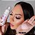 Espuma de Limpeza PINK MAGIC By Monis 150ml - Imagem 3