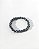 Pulseira de Hematita Esfera 6mm - Proteção Contra Negatividade - Imagem 1