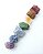 Kit Cristais 7 Chakras Bruto (G) + Bastão de Selenita (G) - Imagem 4