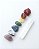 Kit Cristais 7 Chakras Rolado (M) - Imagem 3