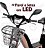 Bicicleta Elétrica Scooter 350w 48v 12ah Sousa Preto - Imagem 4