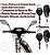 Bicicleta Elétrica Scooter 350w 48v 12ah Sousa Preto - Imagem 9