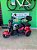 TRICICLO ELÉTRICO ZIG 600W/48V COR VERMELHO - Imagem 2