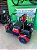 TRICICLO ELÉTRICO ZIG 600W/48V COR VERMELHO - Imagem 4