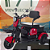 Triciclo Eletrico. Zig Eletrica Mobile 650w 48v COR:VERMELHO - Imagem 6
