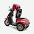 Triciclo Elétrico Plus Tre 48v Sousa - Imagem 2