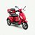 Triciclo Elétrico Plus Tre 48v Sousa - Imagem 1
