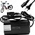 Carregador P/ Bateria Bicicleta Sousa/ Eco Elétrica 48v 12ah - Imagem 1