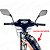 Carenagem Tampa Da Bateria Bicicleta Elétrica Sousa 350w - Imagem 9