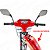 Carenagem Tampa Da Bateria Bicicleta Elétrica Sousa 350w - Imagem 7