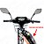 Carenagem Tampa Da Bateria Bicicleta Elétrica Sousa 350w - Imagem 8