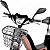 Carenagem Do Farol Bicicleta Elétrica Sousa 48v 350w - Imagem 8