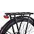 Bicicleta Elétrica Viper Urbana 350W Pedal Assistido Com Acelerador Cor Branda e Dourada - Imagem 5