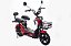 Bicicleta Elétrica Mila 550w 48V Com acelerador e Pedal Assisitido - Imagem 1