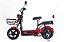 Bicicleta Elétrica Mila 550w 48V Com acelerador e Pedal Assisitido - Imagem 7