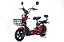 Bicicleta Elétrica Mila 550w 48V Com acelerador e Pedal Assisitido - Imagem 4