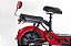 Bicicleta Elétrica Mila 550w 48V Com acelerador e Pedal Assisitido - Imagem 9