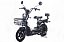 Bicicleta Elétrica Mila 550w 48V Com acelerador e Pedal Assisitido - Imagem 3