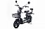 Bicicleta Elétrica Mila 550w 48V Com acelerador e Pedal Assisitido - Imagem 2