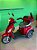Triciclo Elétrico Mobile Plus 650W Com Alarme Cor Vermelho - Imagem 3
