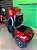 Triciclo Elétrico Mobile Plus 650W Com Alarme Cor Vermelho - Imagem 5