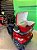 Triciclo Elétrico Mobile Plus 650W Com Alarme Cor Vermelho - Imagem 6