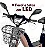 Bicicleta Elétrica Scooter 350w 48v 12ah Sousa - Imagem 9